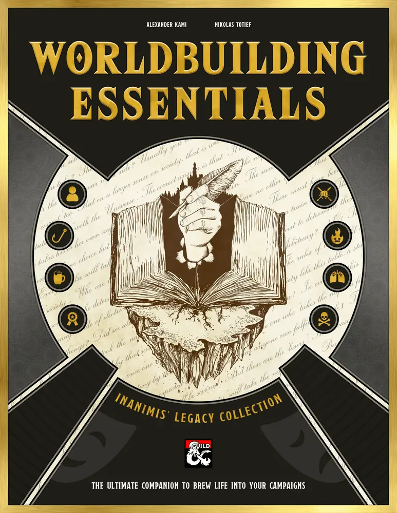 WorldBuilding Essentials