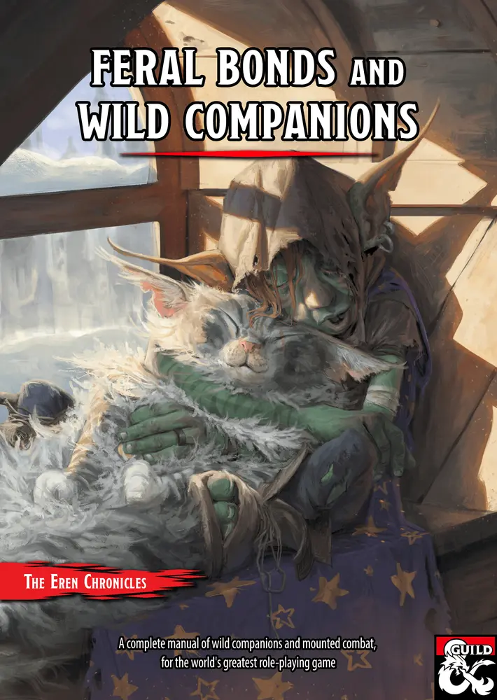 Feral Bonds and Wild Companions