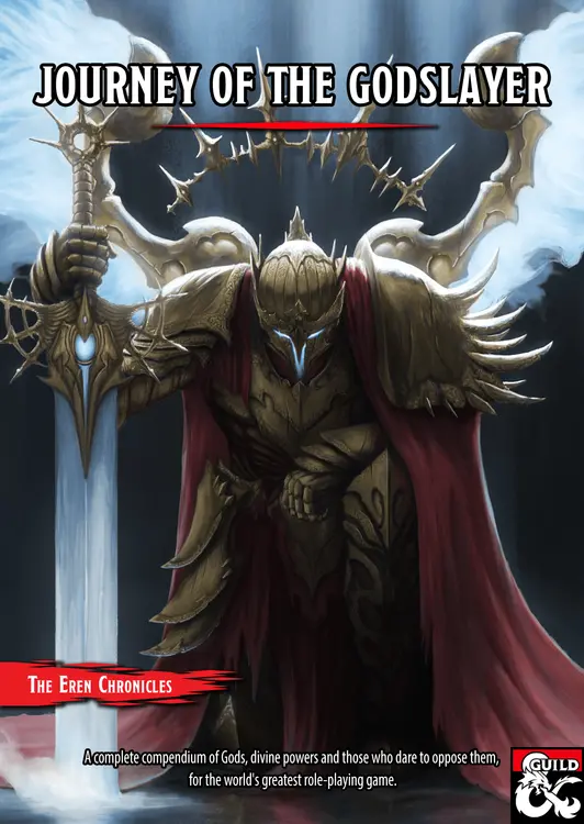 Journey of the Godslayer