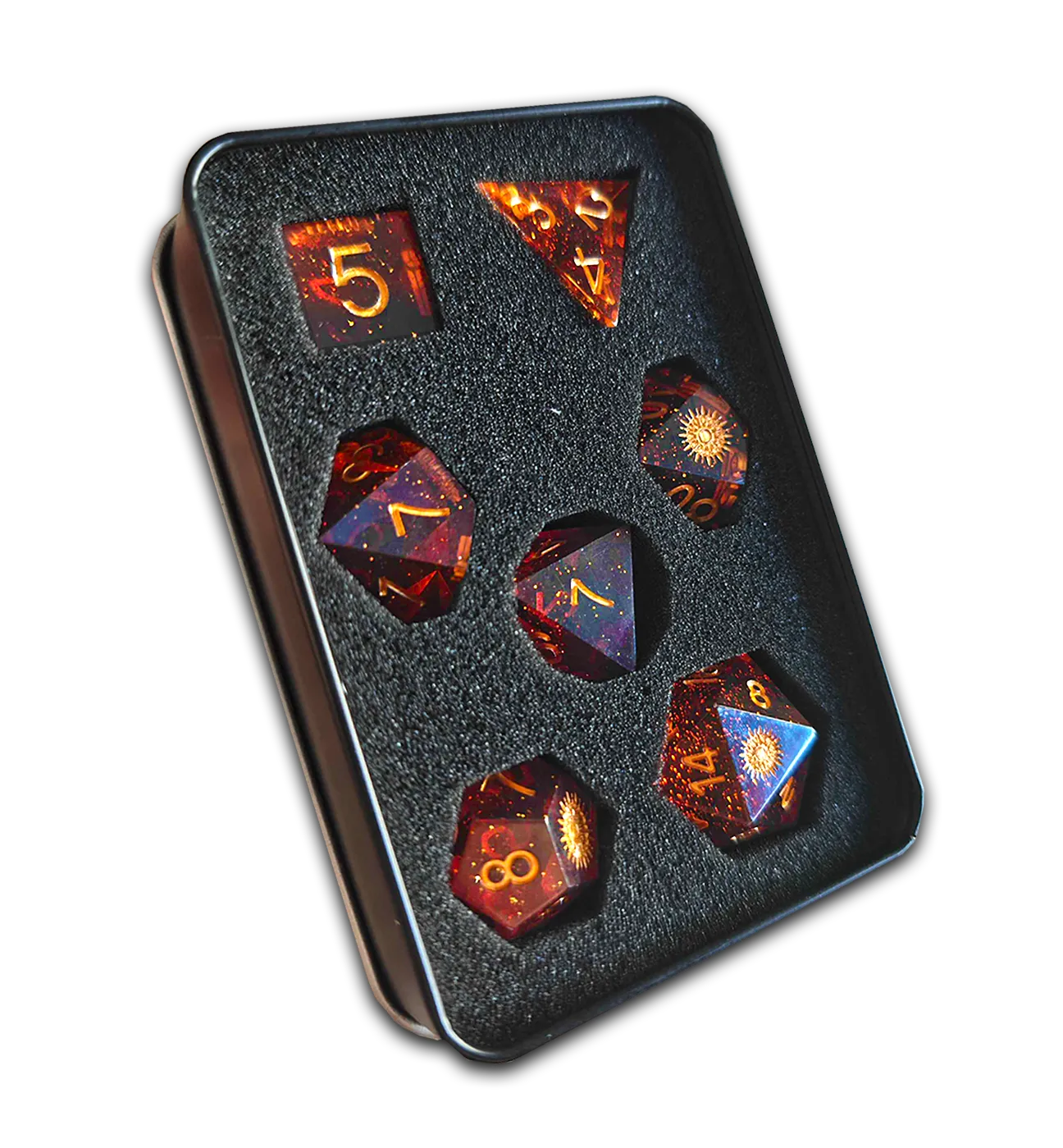 Mythic Dice Set