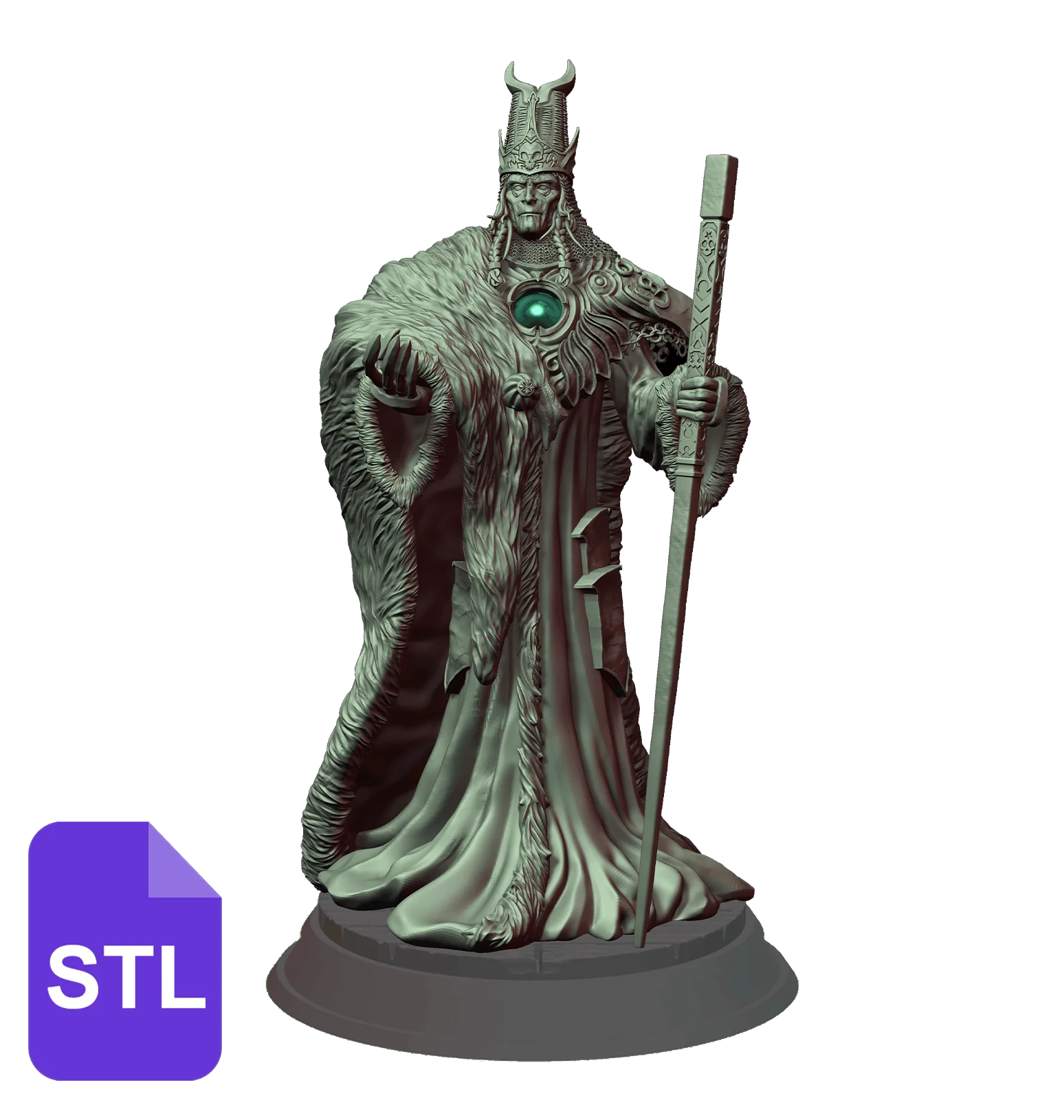 Koschei, The Deathless (STL)
